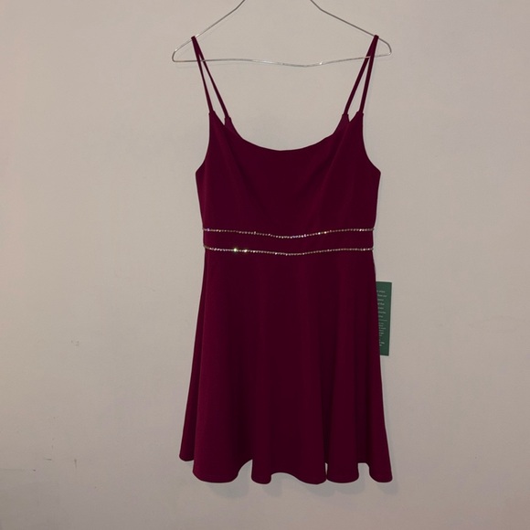 B Smart Dresses & Skirts - NWT Magenta B Smart Dress